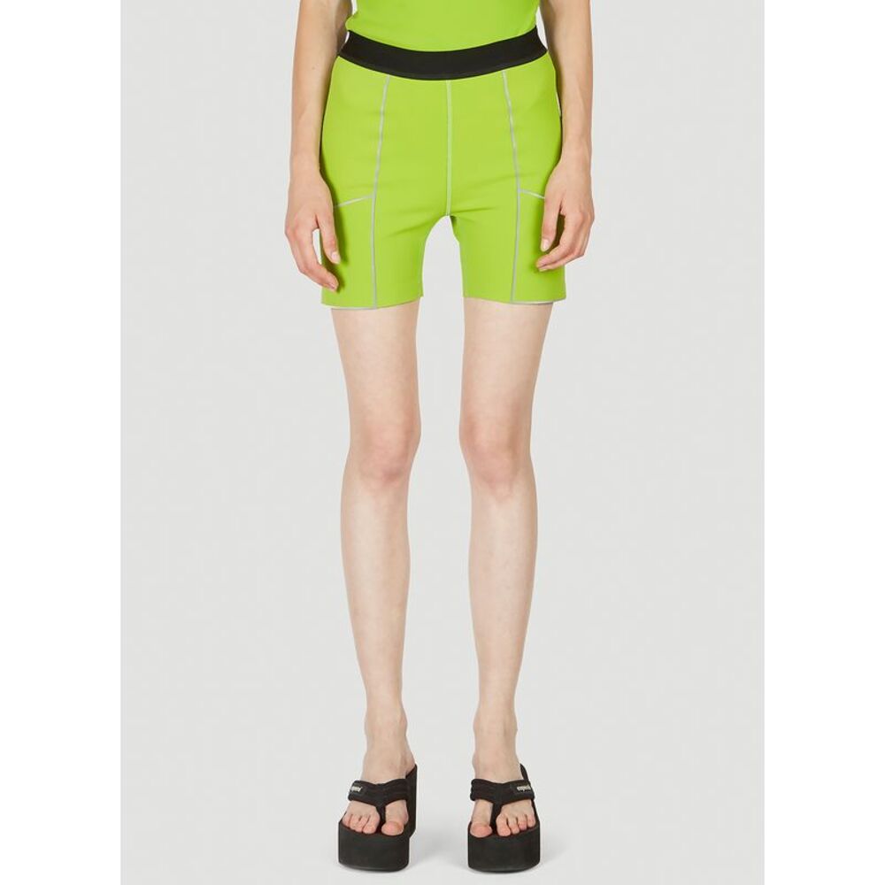 Coperni Women C+ Bike Shorts